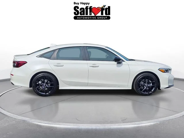 2026 Honda Civic Sport - Photo 8