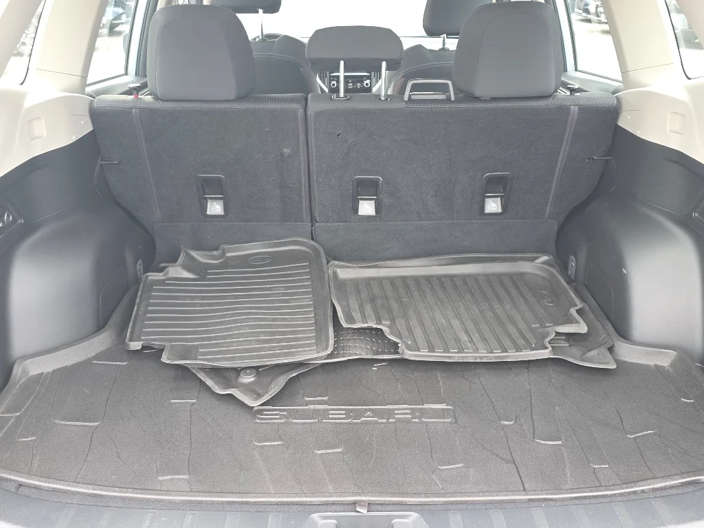 2020 Subaru Forester Base - Photo 9