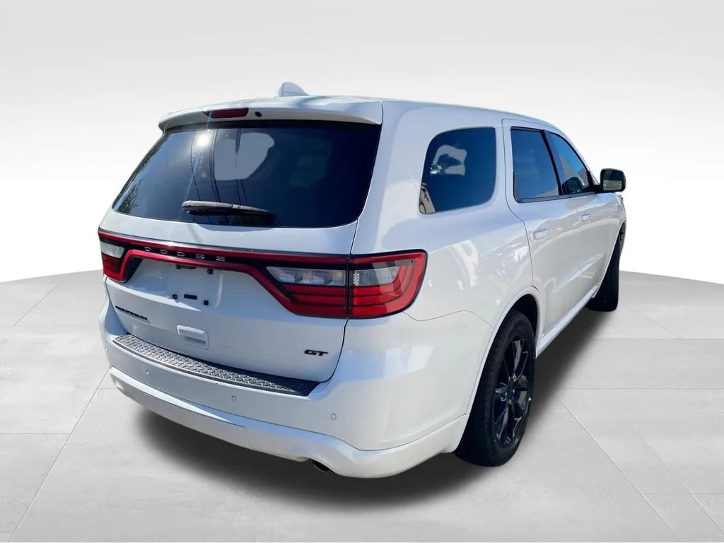 Used 2018 White Dodge GT image 21