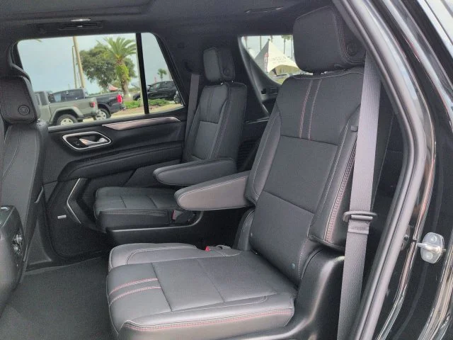 Certified Used 2024 Black Chevrolet RST image 14
