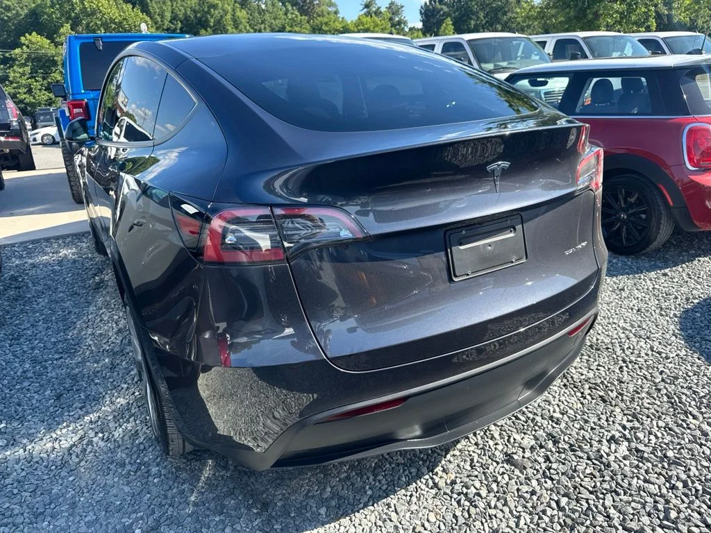 Used 2024 Black Tesla Long Range image 6