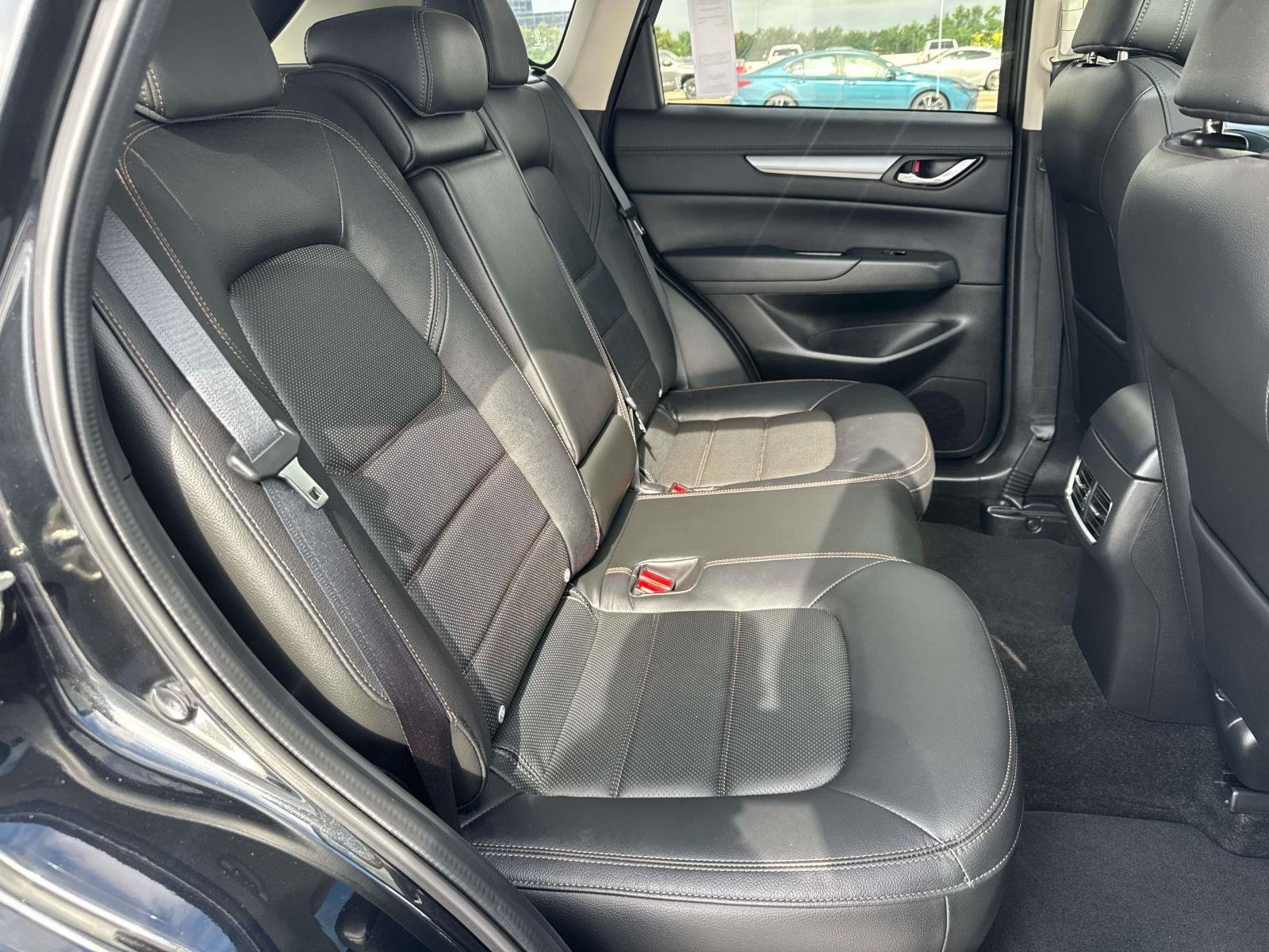 Used 2023 Jet Black Mica Mazda 2.5 S Preferred Package image 8