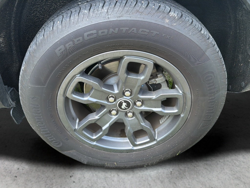 Used 2023 Green Ford Big Bend image 18