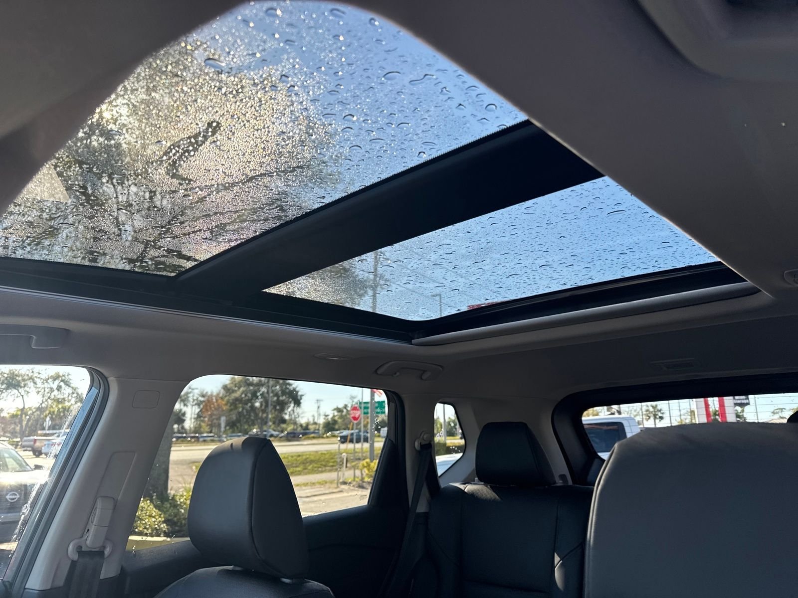 New 2026 Nissan Rogue Dark Armor 4D Sport Utility