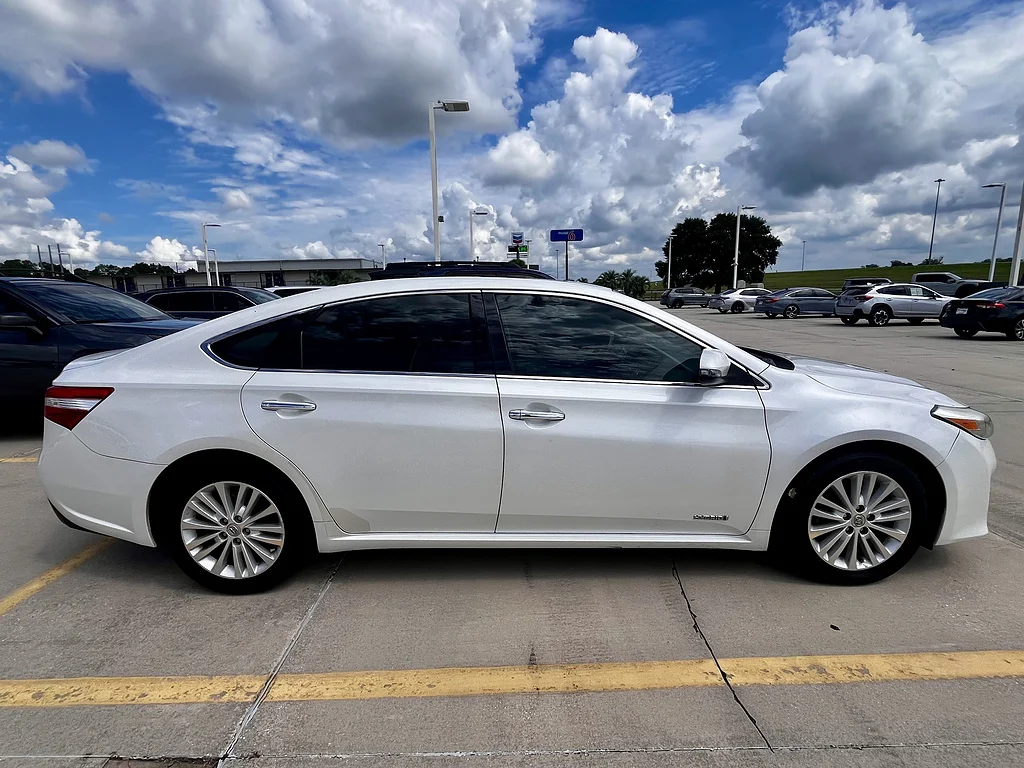 Used 2013 Toyota Avalon XLE Touring Hybrid with VIN 4T1BD1EB8DU004367 for sale in Opelousas, LA