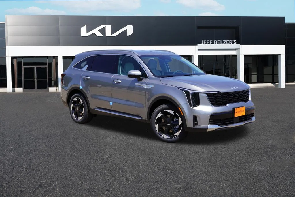 2026 Kia Sorento EX Hybrid AT 4WD's photo