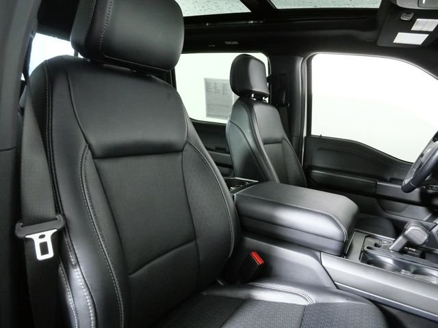 Used 2024 White Ford Lariat image 14