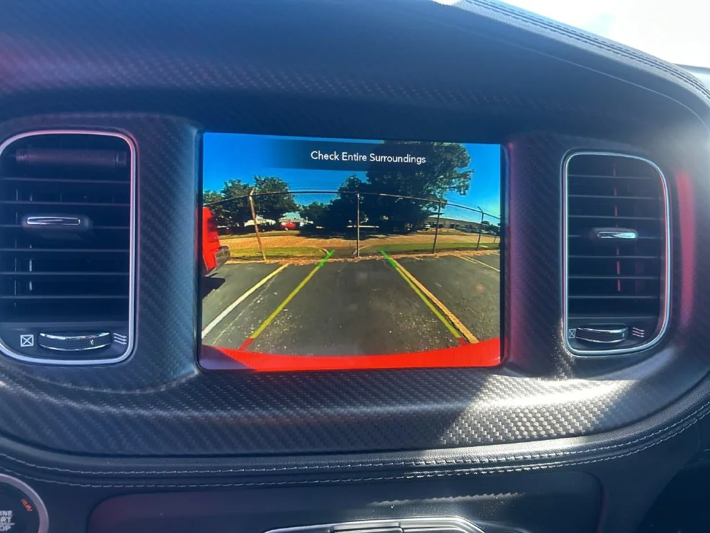 Used 2023 Red Dodge R/T Scat Pack image 11
