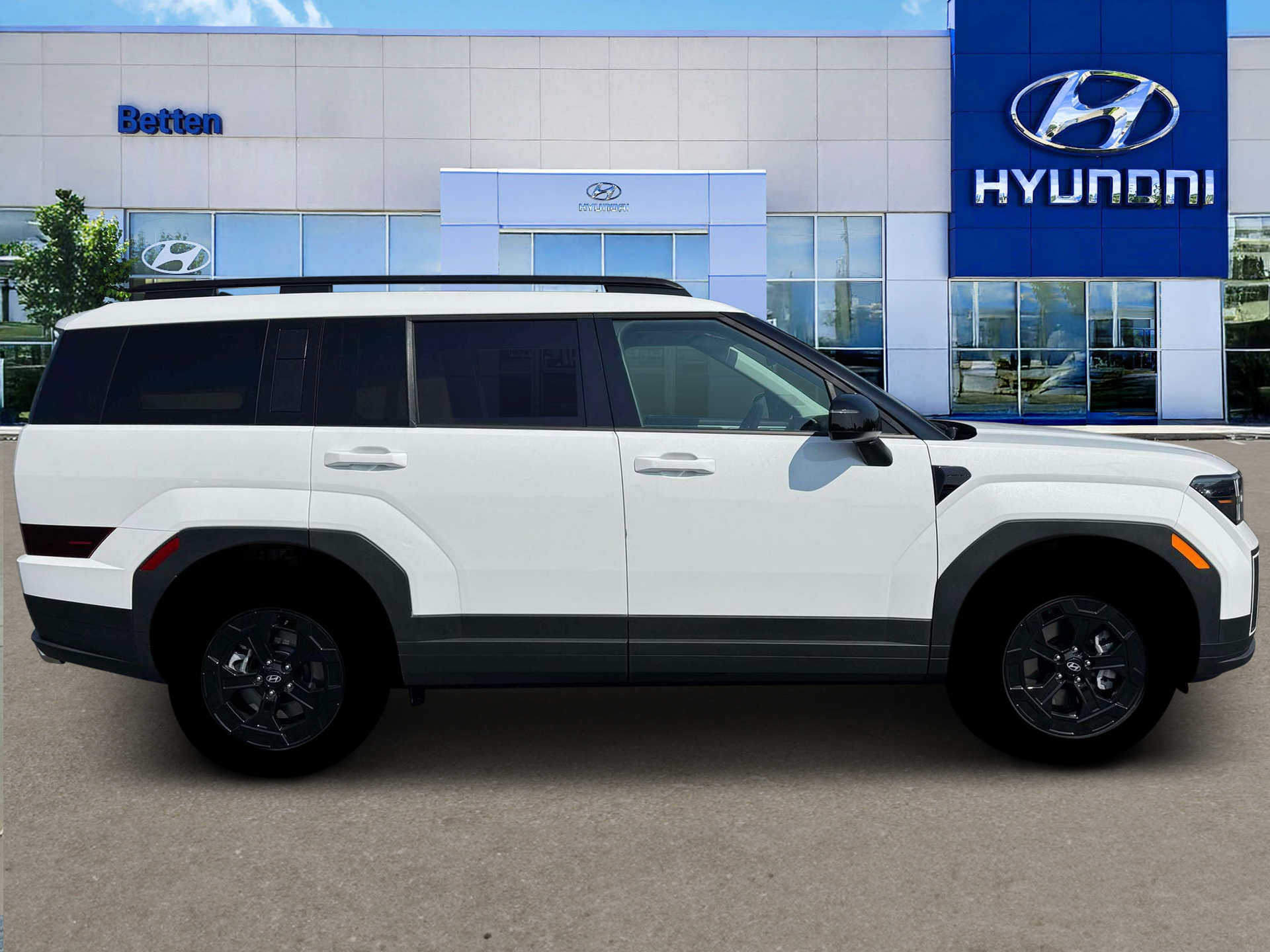 New 2026 White Hyundai XRT AWD image 9