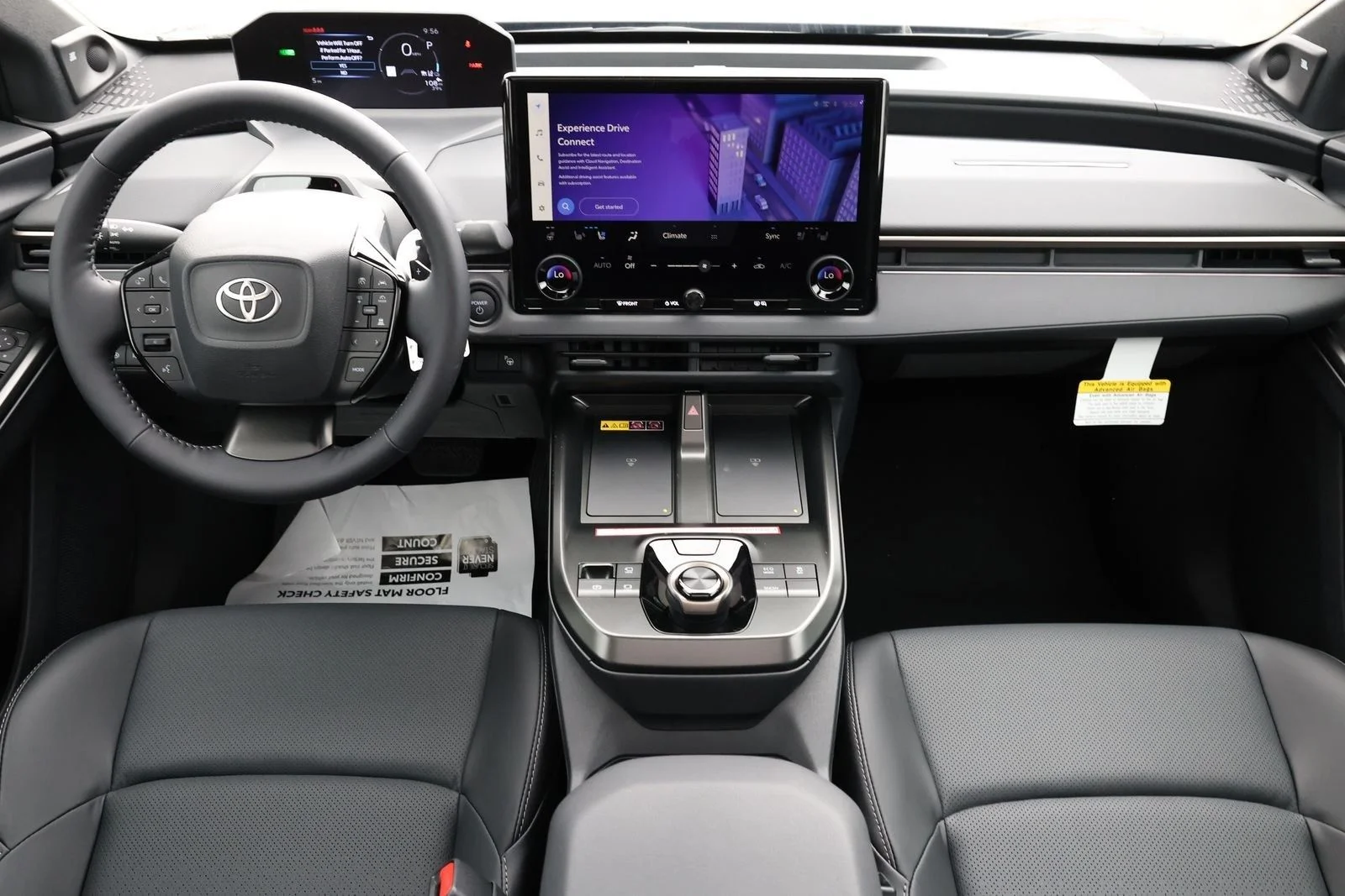 その他 vasayo RENEW New 2026 Toyota bZ Limited 4D Sport Utility in Dallas #26T6431