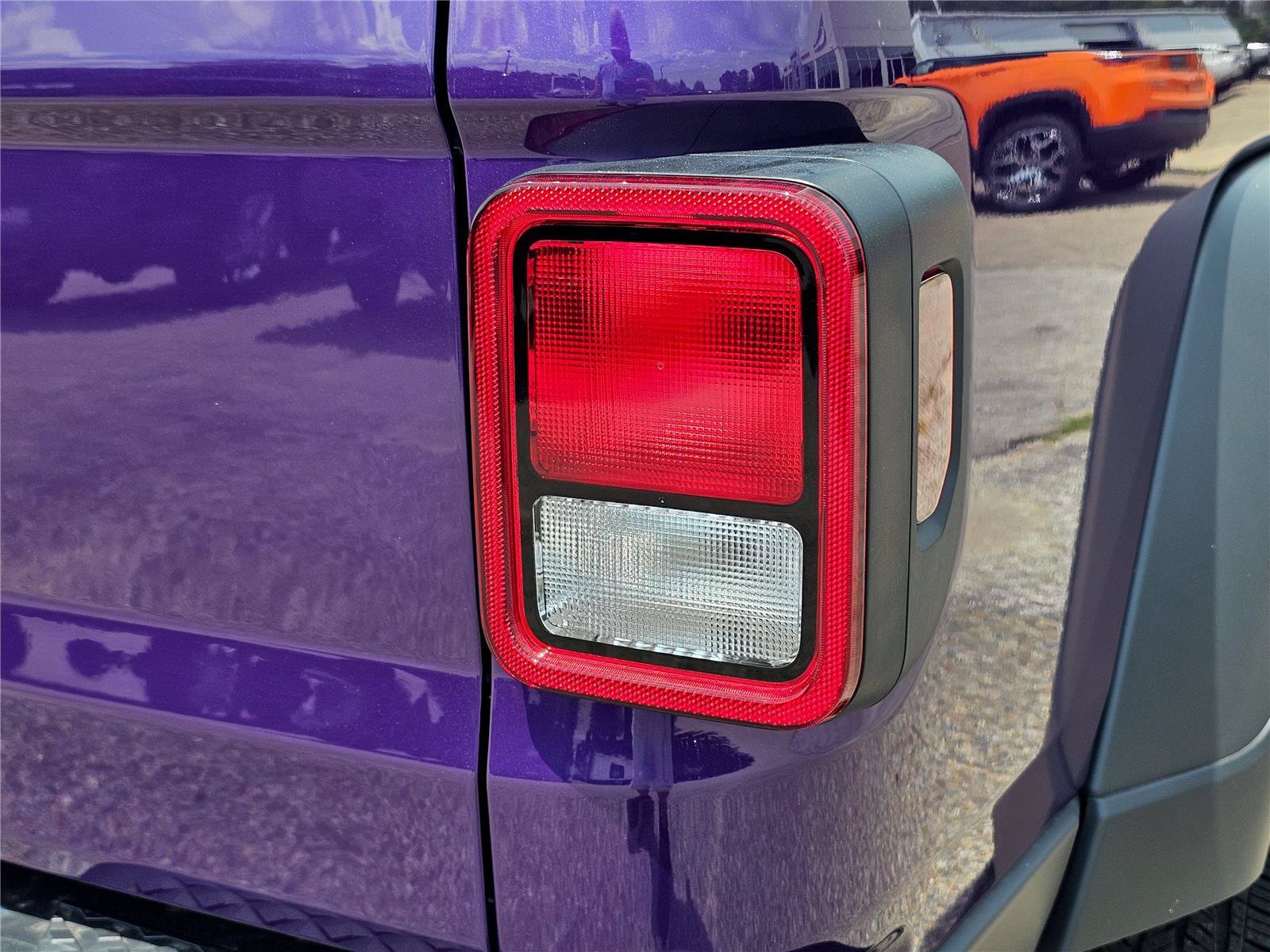 New 2026 Reign Jeep Sport S image 10