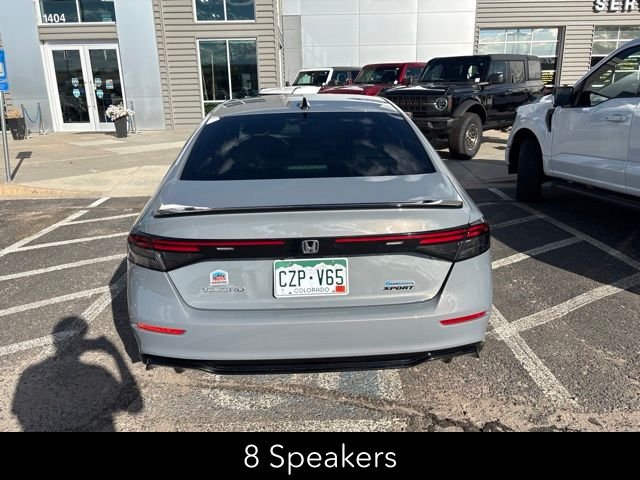 Used 2023 Gray Honda Sport-L image 5