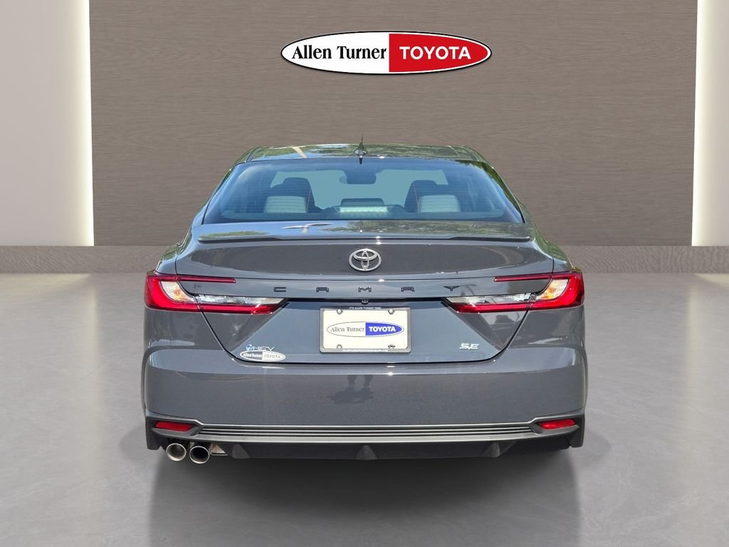 New 2026 Underground Toyota SE image 7