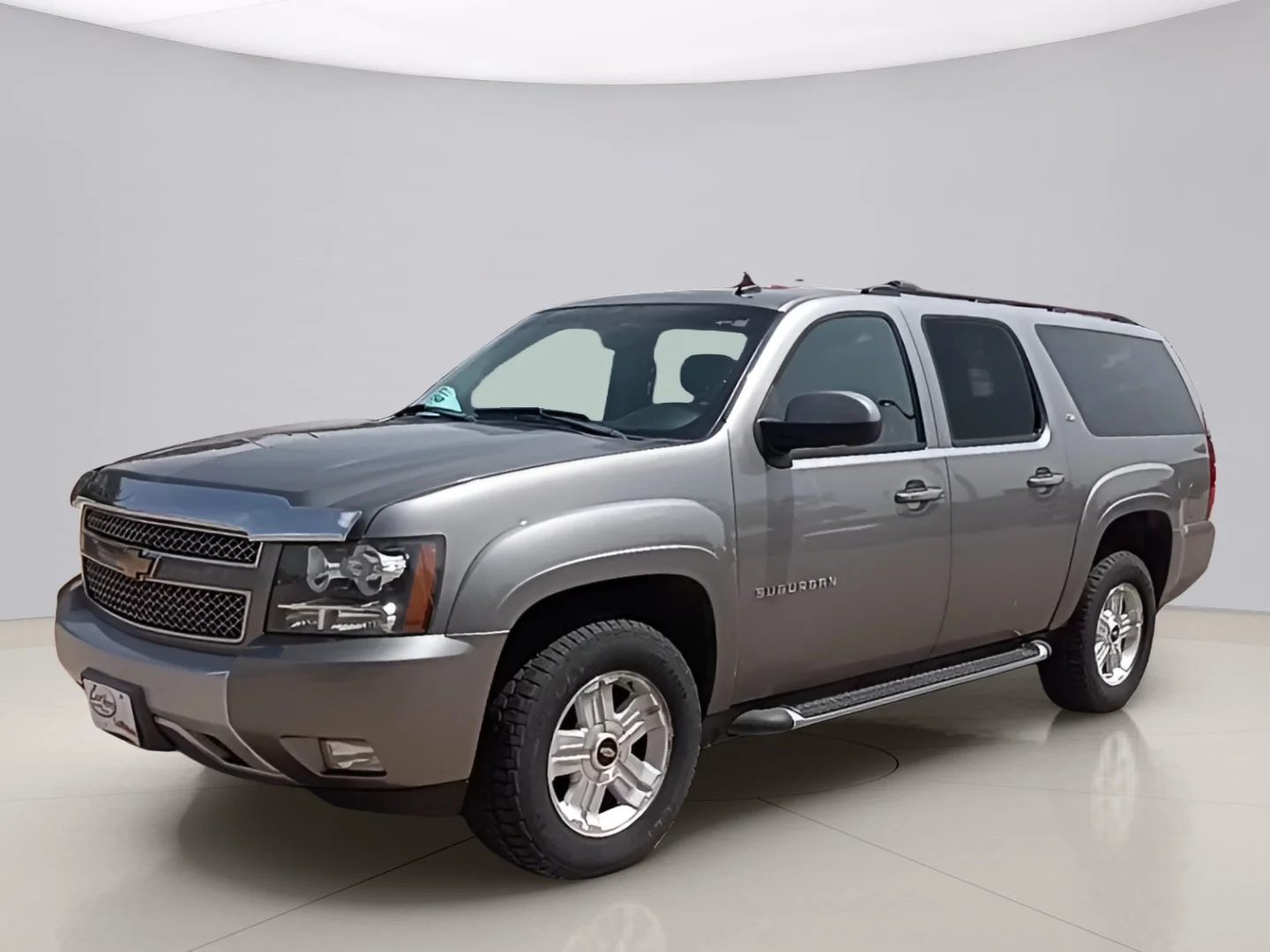 Used 2012 Gray Chevrolet LT 1500 image 1