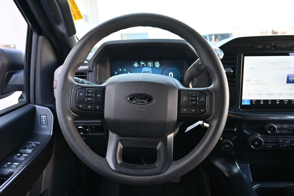 Used 2024 White Ford STX image 28