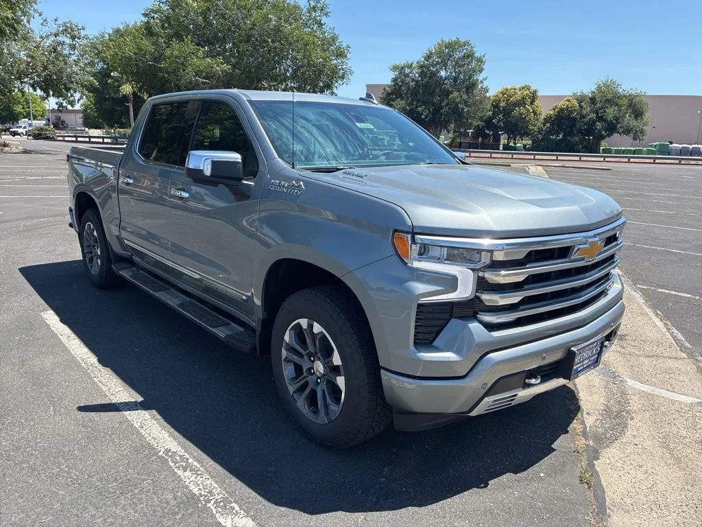 2026 Chevrolet Silverado 1500 High Country - Photo 1