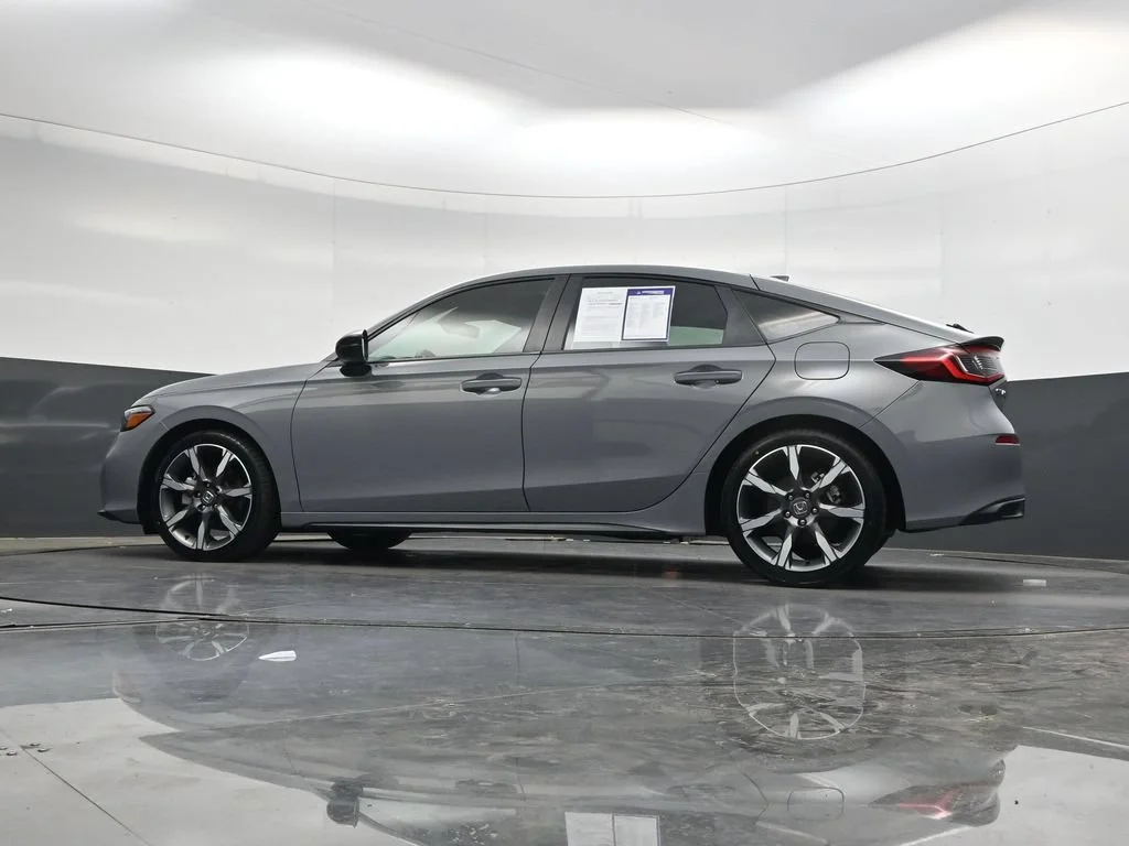 Certified Used 2025 Urban Gray Pearl Honda Sport Touring image 79
