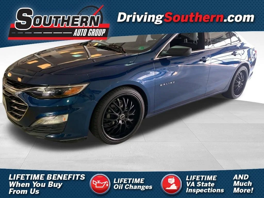 2019 Chevrolet Malibu 1LS