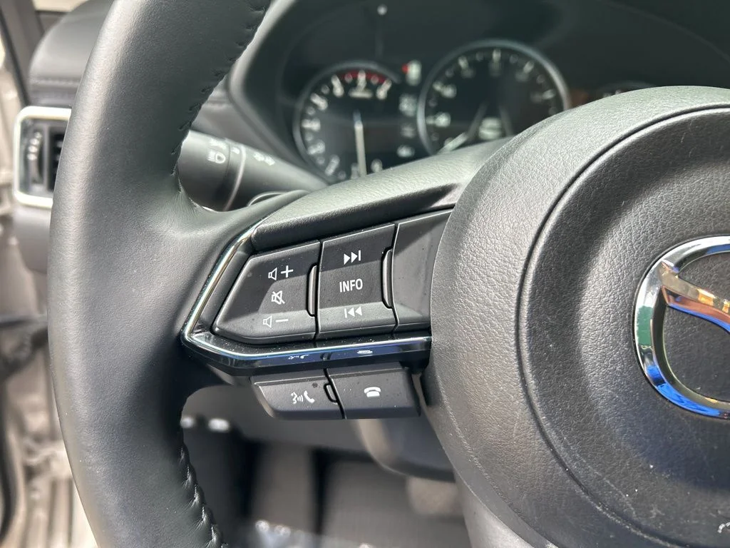 Used 2025 Silver Mazda 2.5 S Premium Plus Package image 24