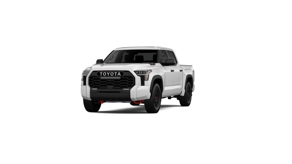 2026 Toyota Tundra TRD Pro - Photo 42
