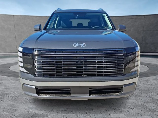 New 2026 Gray Hyundai SEL Premium image 2