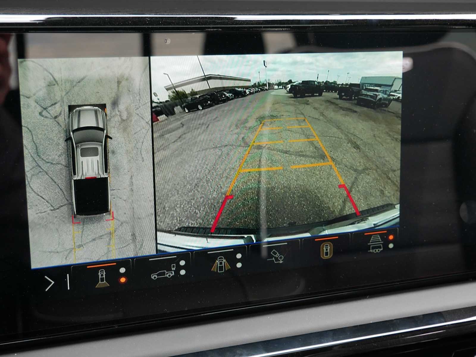 2026 GMC Sierra 1500 AT4X - Photo 28