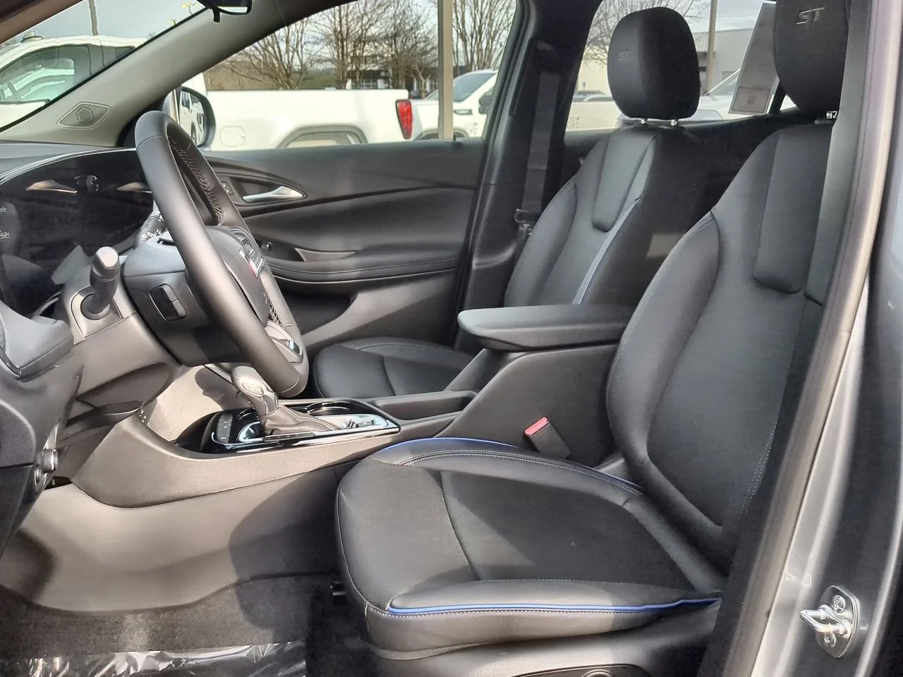 New 2026 Moonstone Gray Metallic Buick Sport Touring image 18
