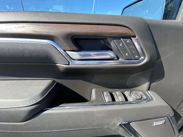 New 2026 Sterling Metallic GMC SLT image 13