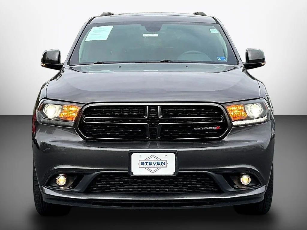 Used 2017 Gray Dodge GT image 2