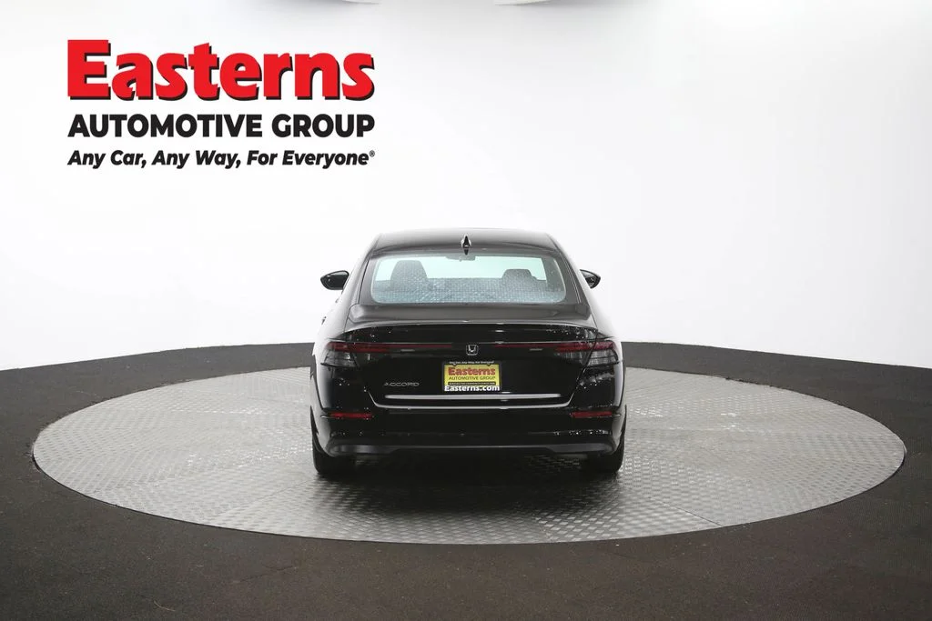 Used 2024 Black Honda EX image 36