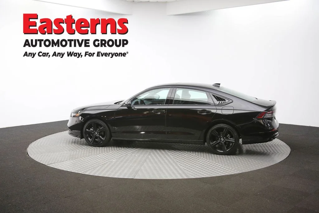 Used 2024 Black Honda Sport-L image 60