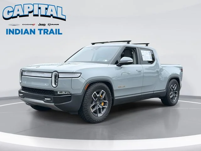 Used 2022  Rivian Adventure image 1