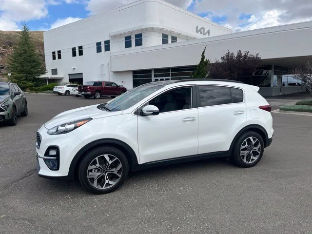 2022 Kia Sportage
