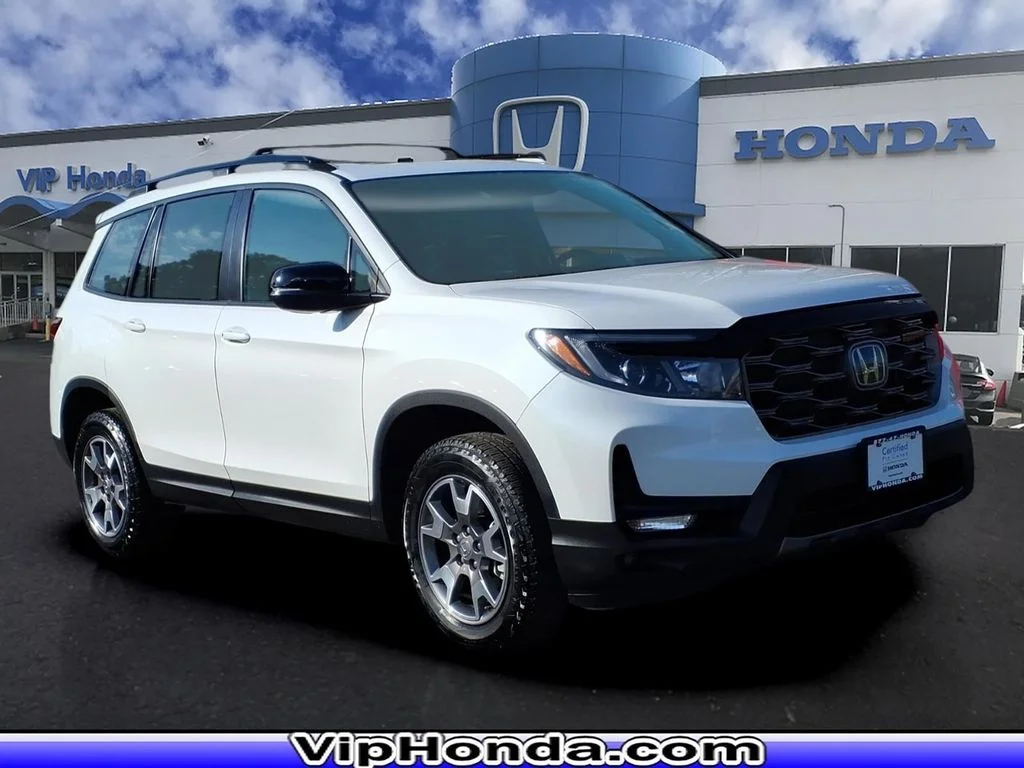 2023 Honda Passport 3.5 TrailSport 4WD Auto's photo
