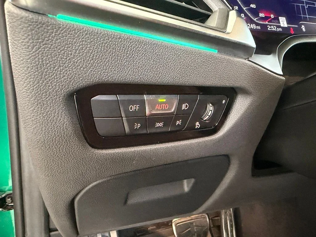 Used 2023 Green BMW Competition image 42