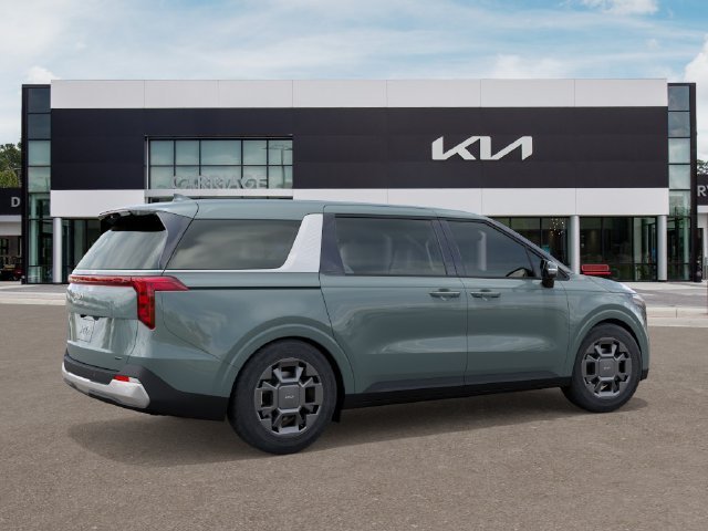 New 2027 Green Kia EX image 6