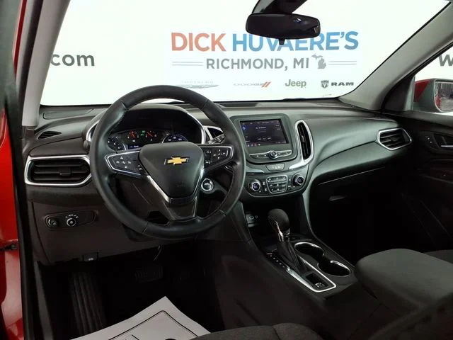 Used 2024 Red Chevrolet LT image 10