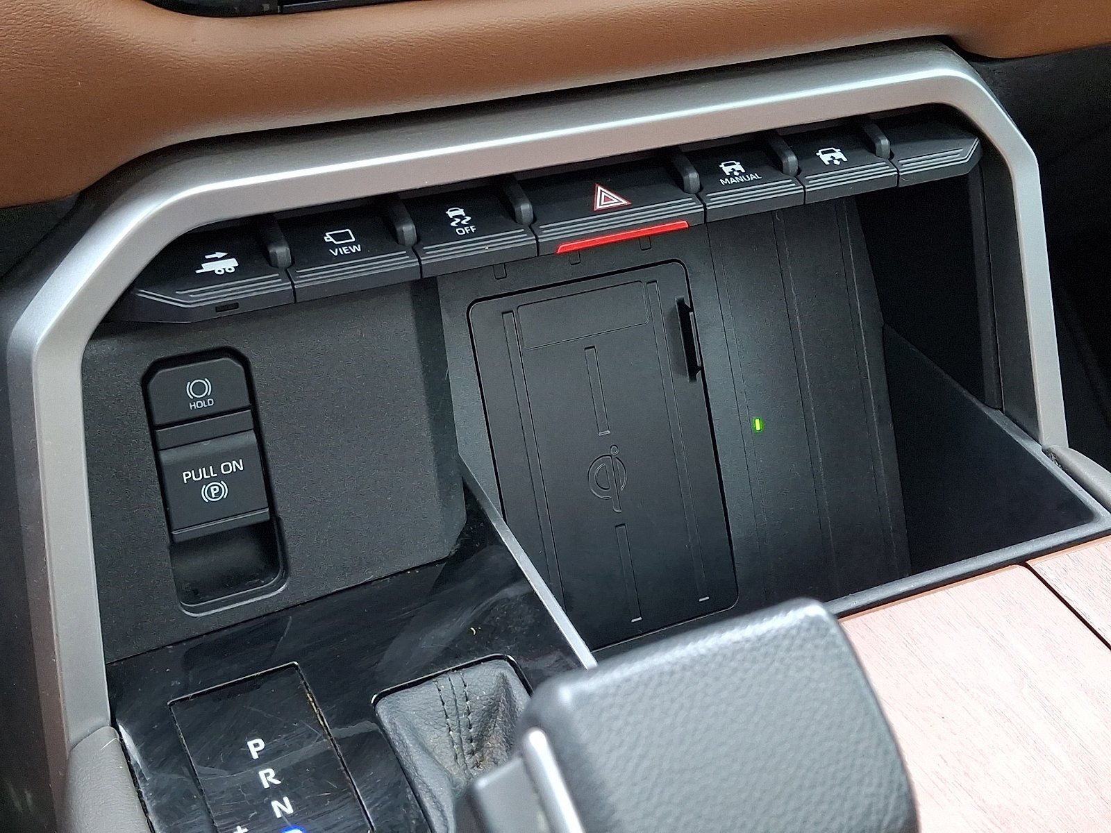 Used 2022 Midnight Black Metallic Toyota 1794 Edition Hybrid image 25