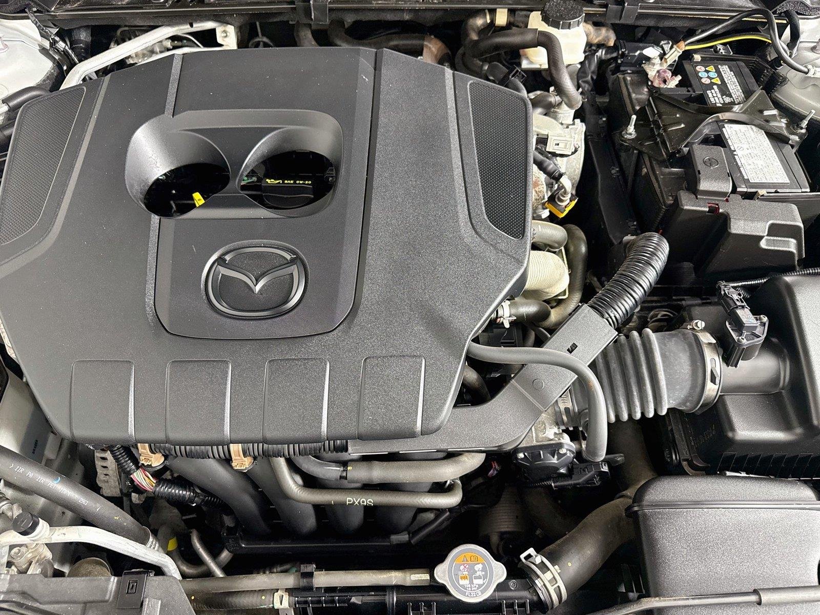 Used 2024 Ceramic Metallic Mazda 2.5 S Select Sport image 41