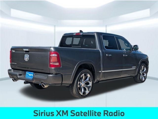 Used 2019 Gray Ram Limited image 6