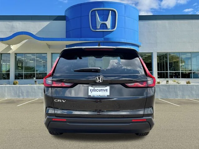 New 2026 Black Honda LX image 3