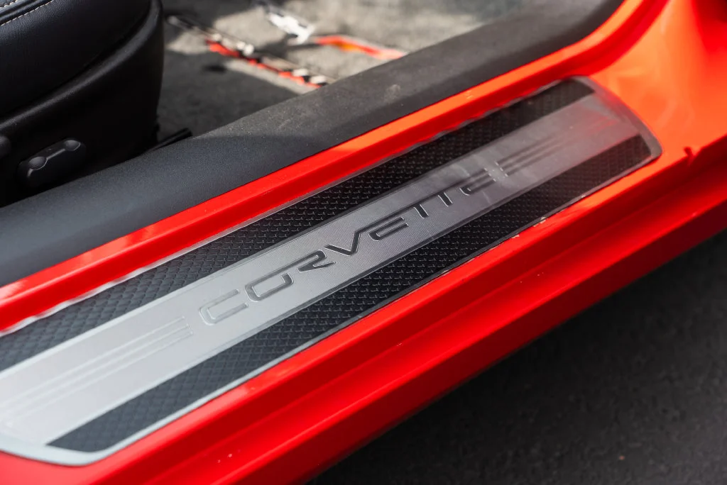 Used 2011 Torch Red Chevrolet Grand Sport image 25
