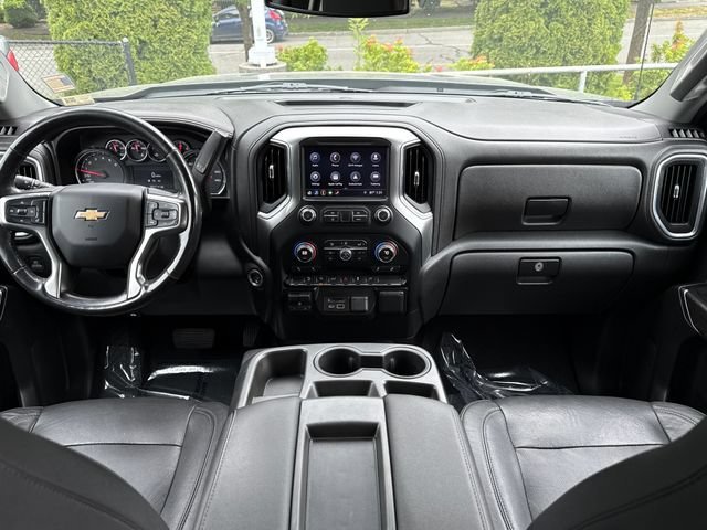 Used 2019 Satin Steel Metallic Chevrolet LTZ image 10