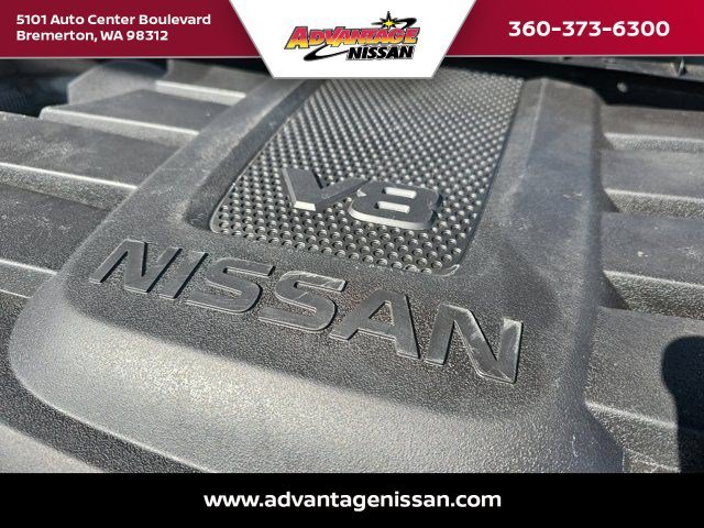Used 2022 Glacier White Nissan SV image 28