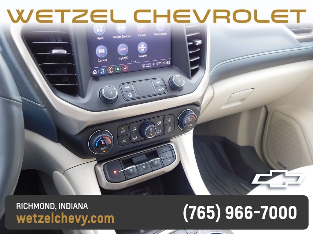 Used 2023 White GMC Denali image 44