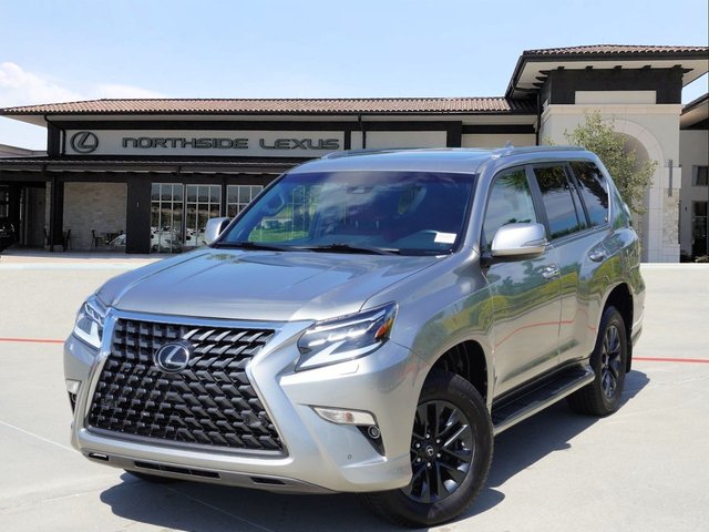 2021 Lexus GX GX 460 Premium