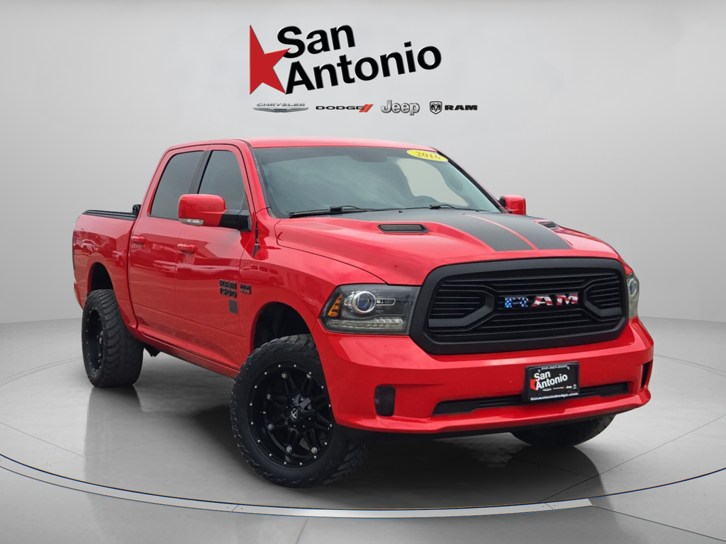 2016 RAM Ram 1500 Pickup Sport