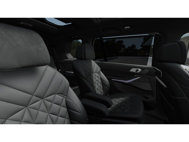New 2027 Black Sapphire Metallic BMW X7 40i image 12