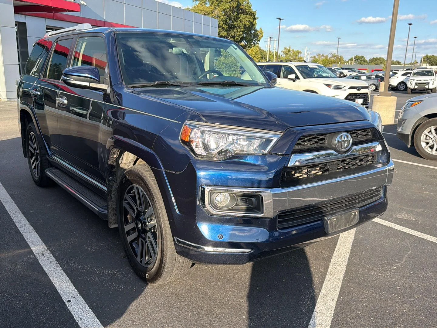 2018 Toyota 4Runner