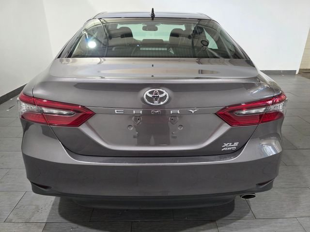 Used 2024 Gray Toyota XLE image 4